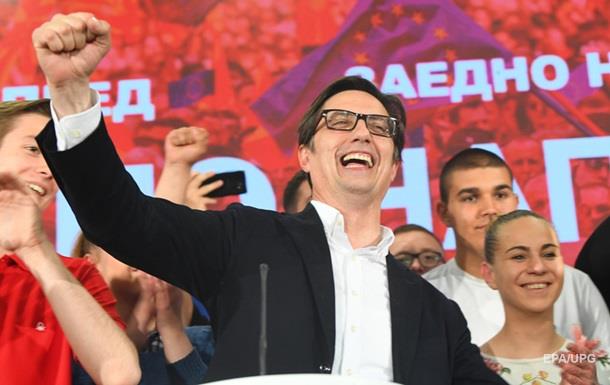 Северная Македония выбрала нового президента