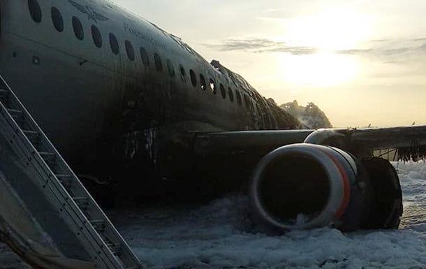 Авіакатастрофа в Шереметьєво: стало відомо про стан постраждалих