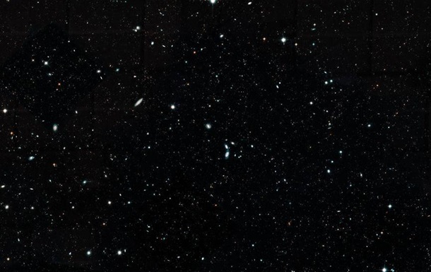 NASA создало самое полное изображение Вселенной