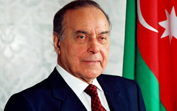 Реформатор Гейдар Алиев