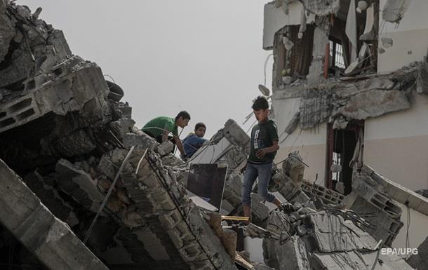 Сектор Газа в огне. Крупнейшая битва за пять лет