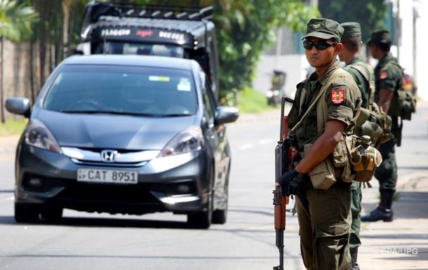 Поліція Шрі-Ланки відзвітувала про долю причетних до вибухів