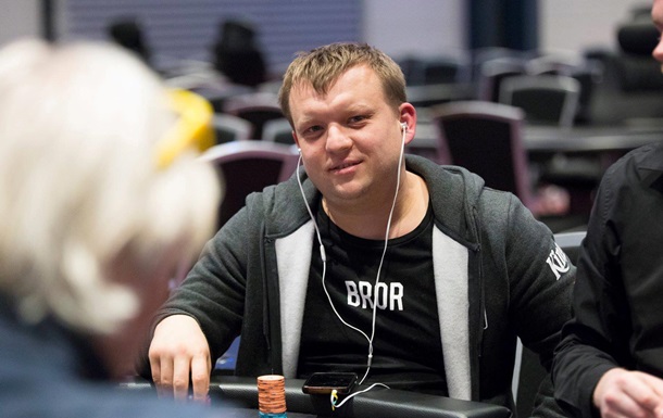 Украинцы  пошумели  на Европейской покерной серии в Чехии