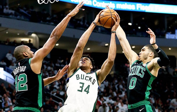 НБА: Мілуокі вийшов у фінал конференції, Голден Стейт повів в серії з Х юстоном