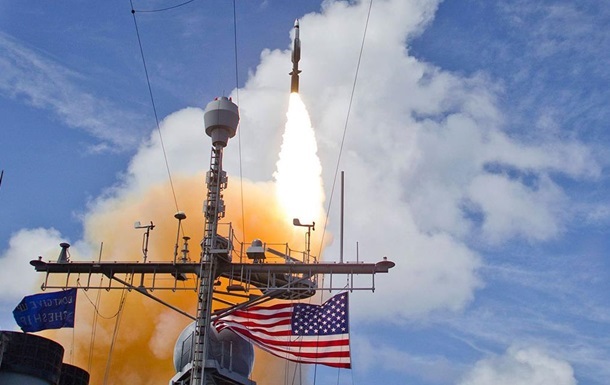 Без боєголовки: в США створили секретну ракету