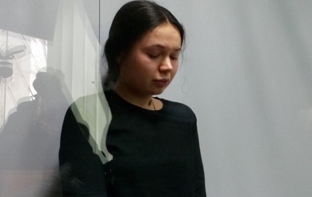 ДТП в Харкові: Зайцева просить суд змінити вирок