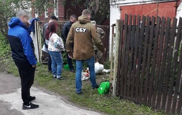 СБУ прекратила деятельность нарколаборатории в Чернигове