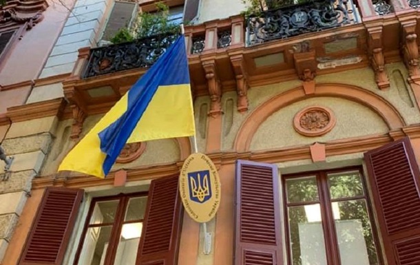 Україна відкрила нове консульство в Італії