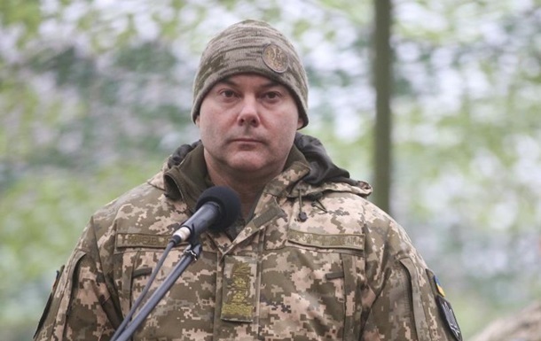 Наєв: Для звільнення Донбасу потрібно менш як добу