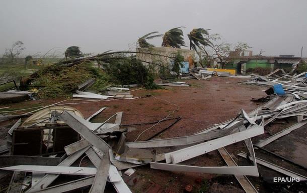 Кількість жертв циклону Фані зросла до 77
