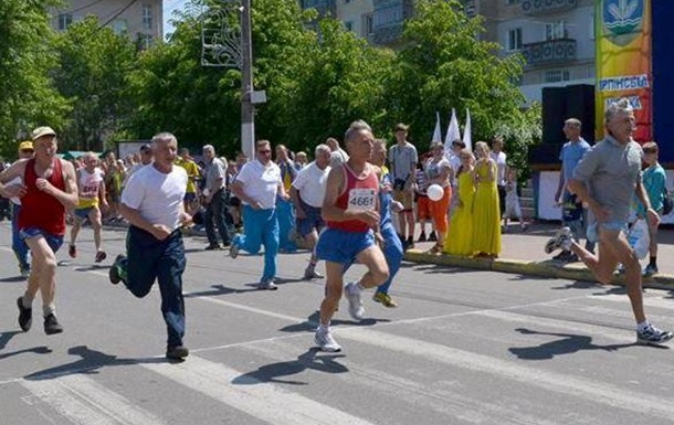 Олімпійський день в Ірпені:  як невелике місто стає центром спортивної Київщини