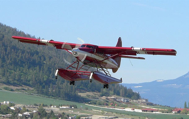 Два самолета столкнулись над Аляской: есть жертвы