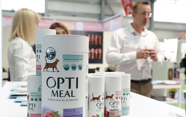 Український бренд харчування для домашніх тварин Optimeal посилює присутність на світових ринках