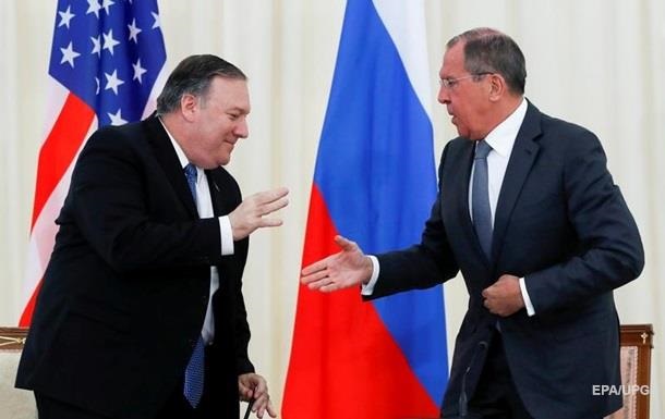 Росія пропонує США договір про невтручання