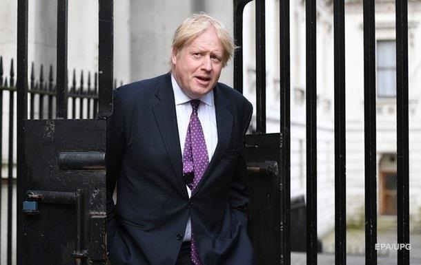 Борис Джонсон підтвердив, що боротиметься за посаду прем єра Британії