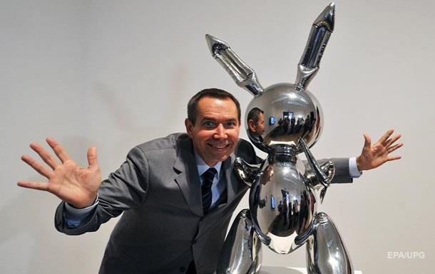В Нью-Йорке на аукционе продали стального кролика за $91 млн