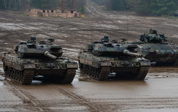 Німеччина повідомила НАТО про рекордне зростання видатків на оборону