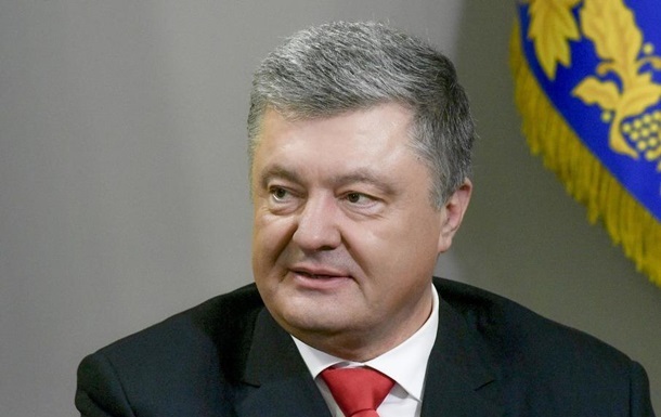 Порошенко заявив, що знову піде в президенти