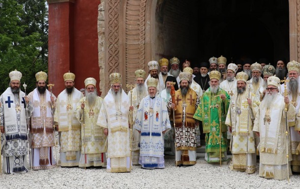 Сербська Церква відмовилася визнати ПЦУ