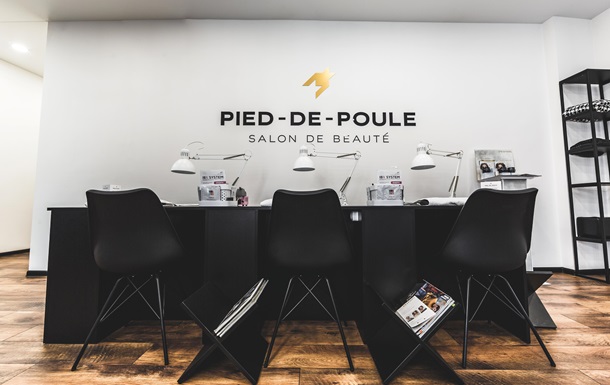 Салоны красоты PIED-DE-POULE: мы создали дисбаланс цены и качества