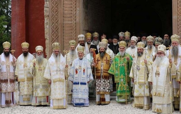 «Первый пошёл!». Сербский патриархат официально отказался признавать «СЦУ»
