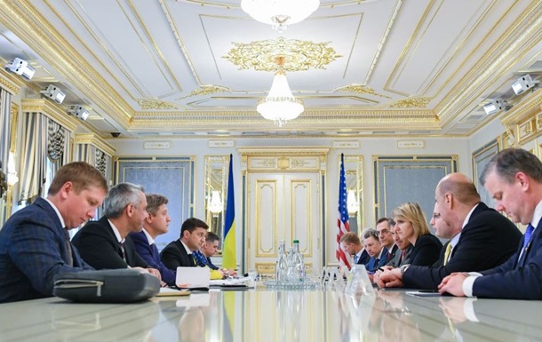 Україна і США обговорили поставки газу