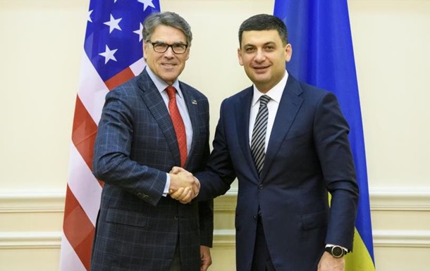 Україна і США зважили питання Північного потоку-2