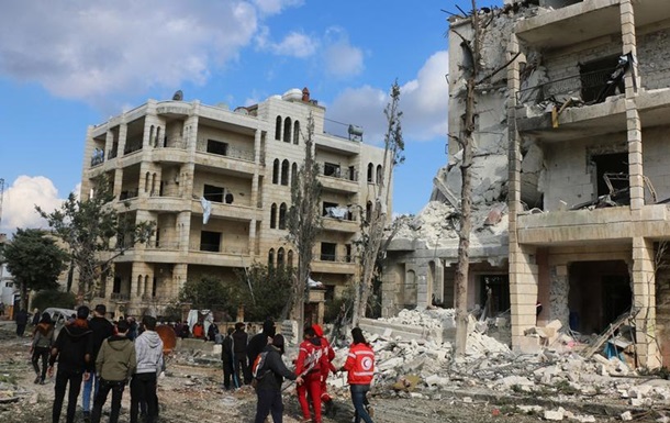 США звинуватили режим Асада у застосуванні хімзброї в Ідлібі 