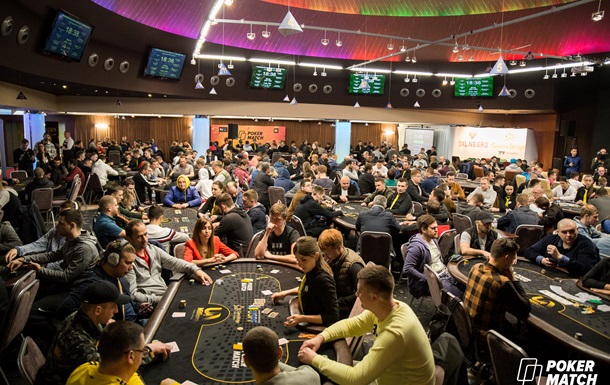 В Киеве ярко прошёл фестиваль спортивного покера PokerMatch UA Millions