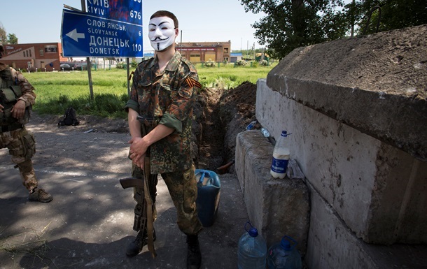 В  ДНР  заявляют о подготовке диверсий задержанными военными