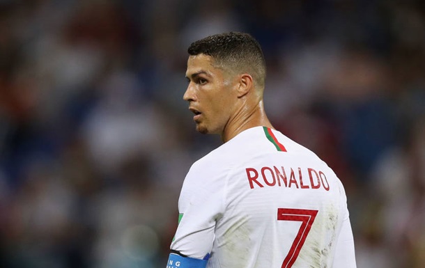 Роналду вошел в заявку сборной Португалии на финал Лиги наций