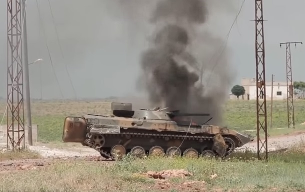 У Сирії журналістів обстріляли з танка