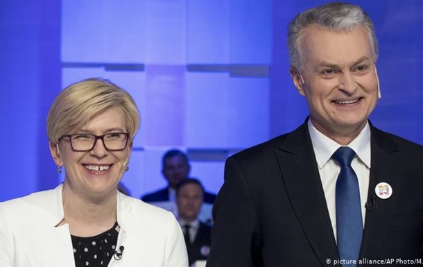 У Литві проходить вирішальний тур виборів президента