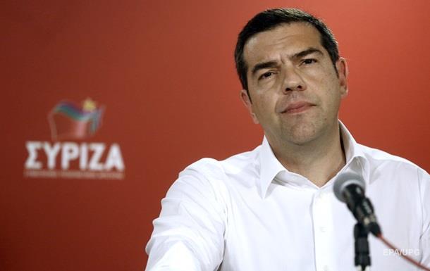 Премьер Греции объявил о досрочных парламентских выборах