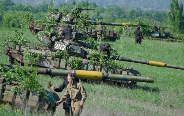 Доба в ООС: три обстріли, ЗСУ без втрат