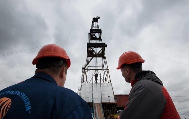 Нафтогаз заключил с американцами контракт на добычу газа