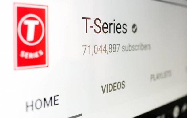 Первый YouTube-канал преодолел отметку в 100 млн подписчиков