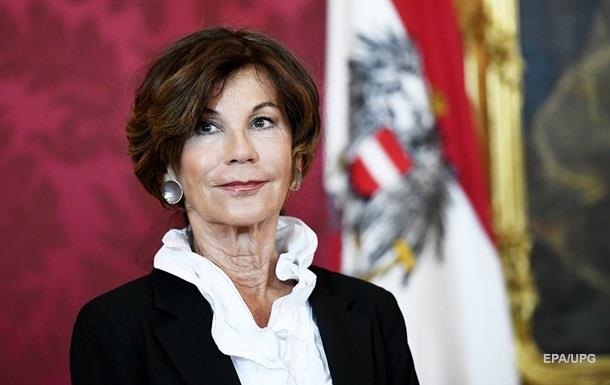 Уряд Австрії вперше очолила жінка