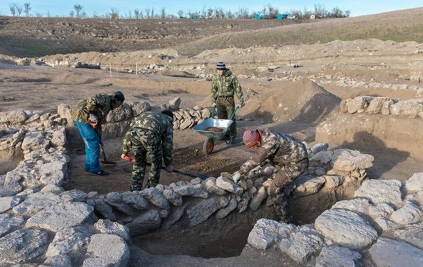 Київ готує санкції проти російських археологів