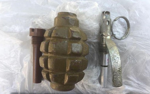 На Донбасі жінка продавала гранати по 300 гривень