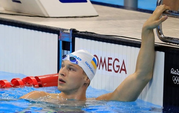 Романчук і Говоров виграли медалі в Лізі чемпіонів із плавання