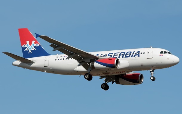 Україна і Сербія відновили пряме авіасполучення