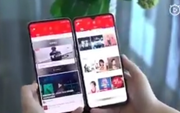Xiaomi показала свою підекранну камеру в дії