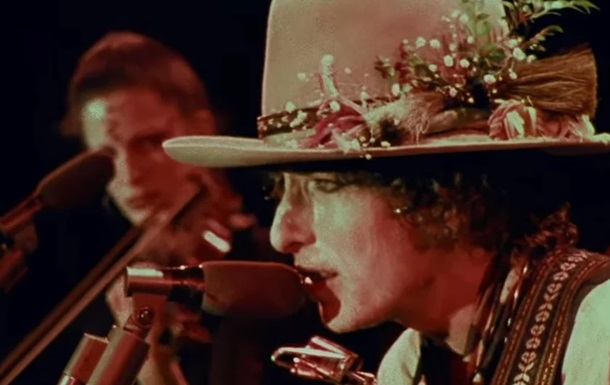 Netflix представив трейлер фільму про Боба Ділана