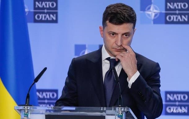 Зеленський планує референдум про вступ у НАТО