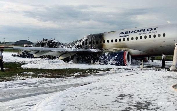 Катастрофа в Шереметьєво: політ SSJ-100 реконструювали