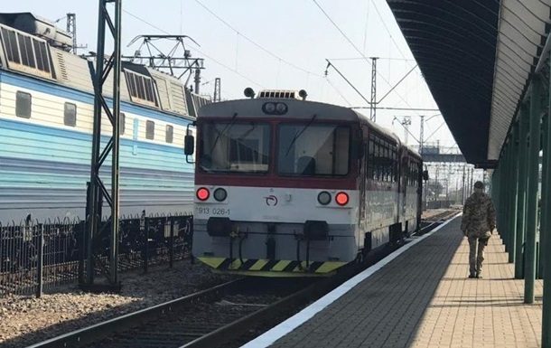 Укрзалізниця запускає потяг Мукачево - Кошице