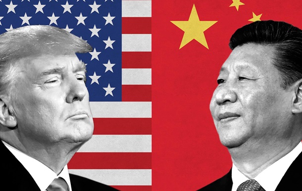 Торговые войны между США и Китаем
