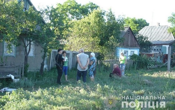 На Луганщині чоловік підірвав гранатою себе і співмешканку