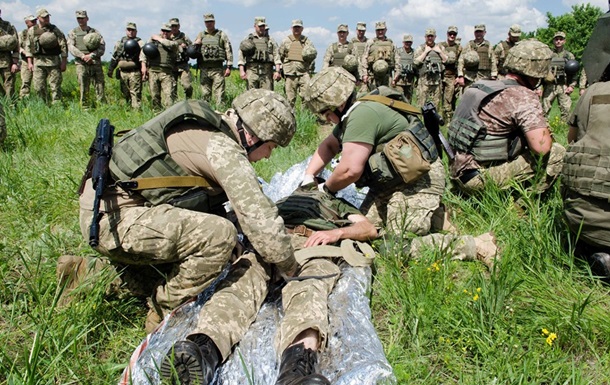 Атака на позиції ЗСУ: є жертви, вісім поранених